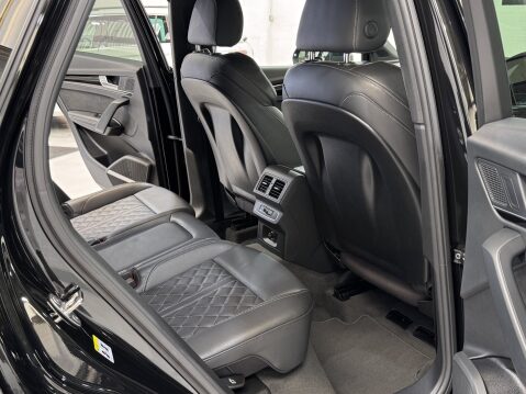 Audi Q5 SPORTBACK TDI QUATTRO S LINE EDITION 1 MHEV 61