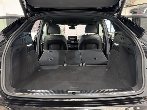 Audi Q5 SPORTBACK TDI QUATTRO S LINE EDITION 1 MHEV 28