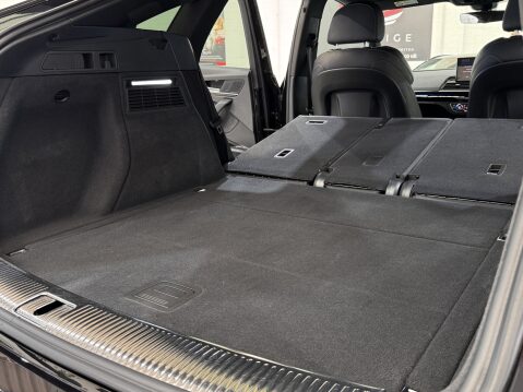 Audi Q5 SPORTBACK TDI QUATTRO S LINE EDITION 1 MHEV 29