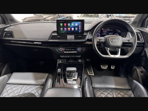 Audi Q5 SPORTBACK TDI QUATTRO S LINE EDITION 1 MHEV 37