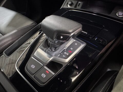 Audi Q5 SPORTBACK TDI QUATTRO S LINE EDITION 1 MHEV 41