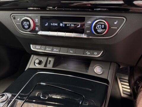 Audi Q5 SPORTBACK TDI QUATTRO S LINE EDITION 1 MHEV 42