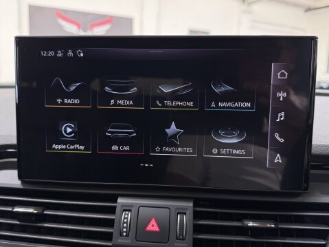 Audi Q5 SPORTBACK TDI QUATTRO S LINE EDITION 1 MHEV 82