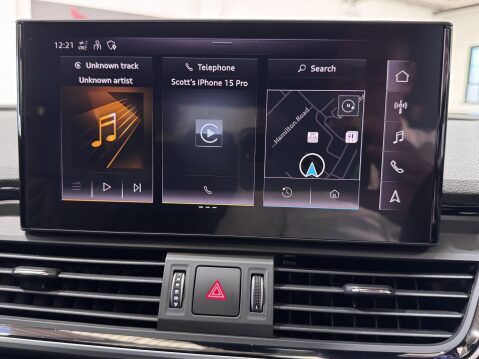 Audi Q5 SPORTBACK TDI QUATTRO S LINE EDITION 1 MHEV 64