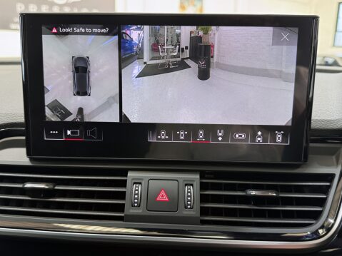 Audi Q5 SPORTBACK TDI QUATTRO S LINE EDITION 1 MHEV 68