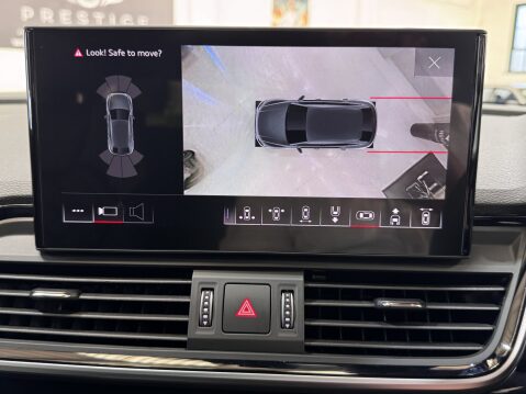 Audi Q5 SPORTBACK TDI QUATTRO S LINE EDITION 1 MHEV 71