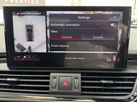 Audi Q5 SPORTBACK TDI QUATTRO S LINE EDITION 1 MHEV 73