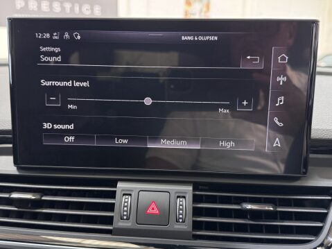 Audi Q5 SPORTBACK TDI QUATTRO S LINE EDITION 1 MHEV 48