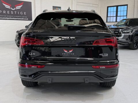 Audi Q5 SPORTBACK TDI QUATTRO S LINE EDITION 1 MHEV 20
