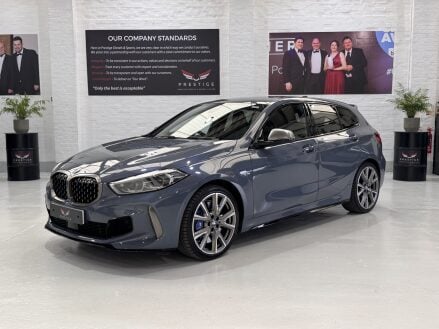 BMW 1 Series M135i Auto xDrive Euro 6