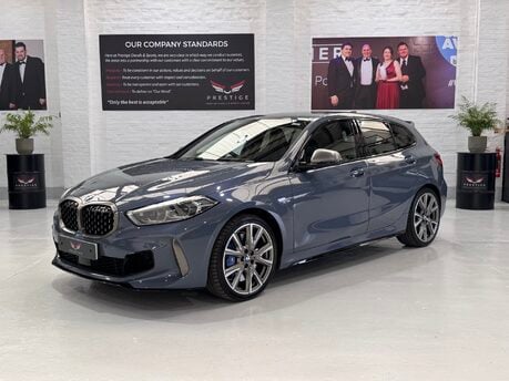 BMW 1 Series M135i Auto xDrive Euro 6