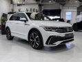 Volkswagen Tiguan R-LINE TDI 4MOTION DSG 2