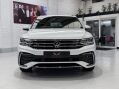 Volkswagen Tiguan R-LINE TDI 4MOTION DSG 4