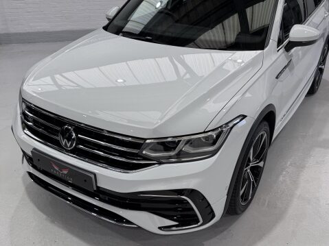 Volkswagen Tiguan R-LINE TDI 4MOTION DSG 7