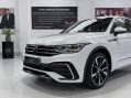 Volkswagen Tiguan R-LINE TDI 4MOTION DSG 8