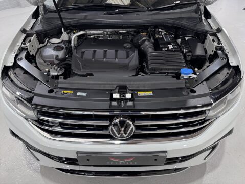 Volkswagen Tiguan R-LINE TDI 4MOTION DSG 10