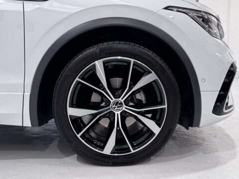 Volkswagen Tiguan R-LINE TDI 4MOTION DSG 15