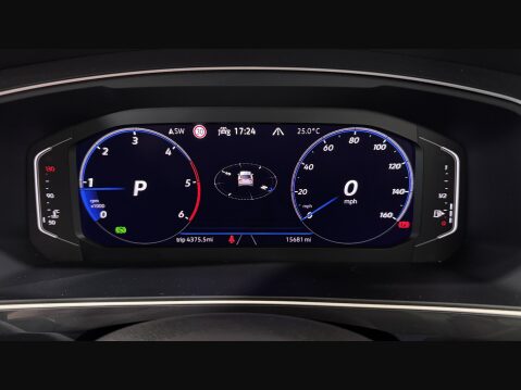 Volkswagen Tiguan R-LINE TDI 4MOTION DSG 35