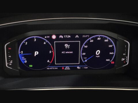 Volkswagen Tiguan R-LINE TDI 4MOTION DSG 37