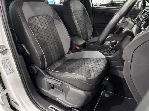 Volkswagen Tiguan R-LINE TDI 4MOTION DSG 46