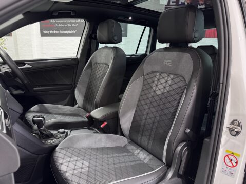 Volkswagen Tiguan R-LINE TDI 4MOTION DSG 50