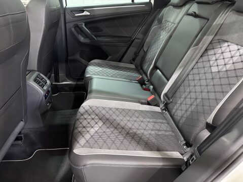 Volkswagen Tiguan R-LINE TDI 4MOTION DSG 55