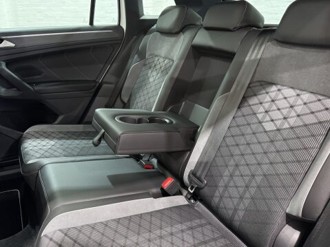 Volkswagen Tiguan R-LINE TDI 4MOTION DSG 57