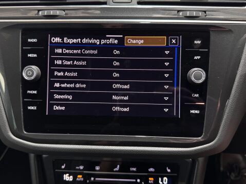 Volkswagen Tiguan R-LINE TDI 4MOTION DSG 62