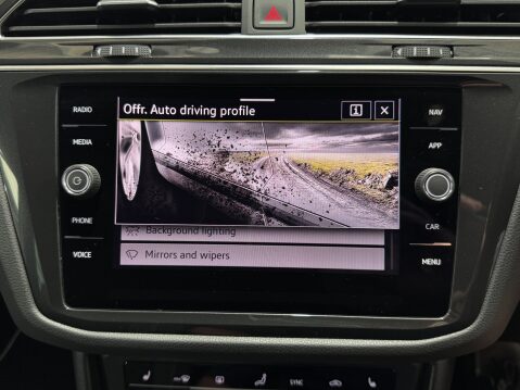 Volkswagen Tiguan R-LINE TDI 4MOTION DSG 64