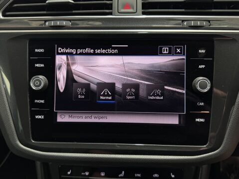 Volkswagen Tiguan R-LINE TDI 4MOTION DSG 65