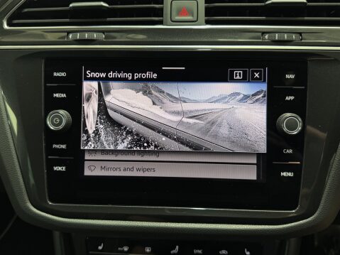 Volkswagen Tiguan R-LINE TDI 4MOTION DSG 66
