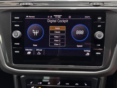 Volkswagen Tiguan R-LINE TDI 4MOTION DSG 70