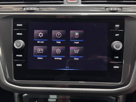 Volkswagen Tiguan R-LINE TDI 4MOTION DSG 74