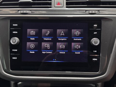 Volkswagen Tiguan R-LINE TDI 4MOTION DSG 75