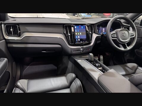 Volvo XC60 B5 R-DESIGN AWD MHEV 60