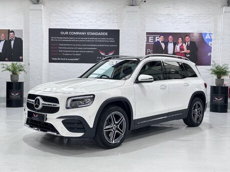 Mercedes-Benz GLB GLB 200 AMG LINE PREMIUM PLUS