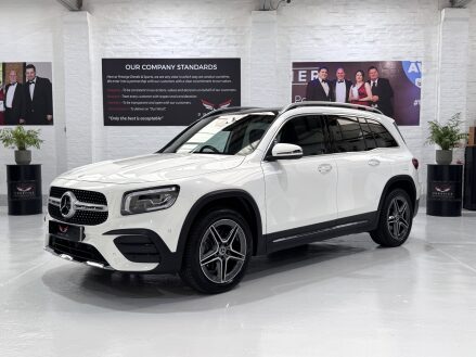 Mercedes-Benz GLB GLB 200 AMG LINE PREMIUM PLUS