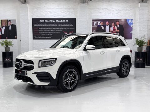 Mercedes-Benz GLB GLB 200 AMG LINE PREMIUM PLUS 1