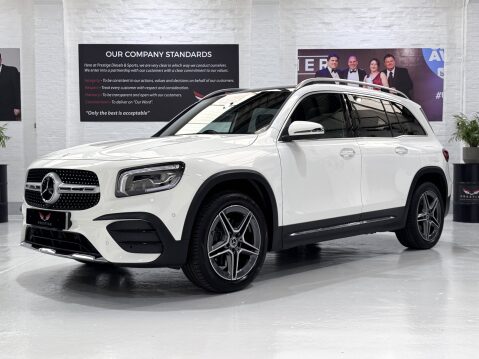 Mercedes-Benz GLB GLB 200 AMG LINE PREMIUM PLUS 9