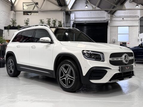 Mercedes-Benz GLB GLB 200 AMG LINE PREMIUM PLUS 8