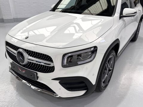 Mercedes-Benz GLB GLB 200 AMG LINE PREMIUM PLUS 11