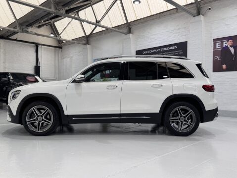 Mercedes-Benz GLB GLB 200 AMG LINE PREMIUM PLUS 6
