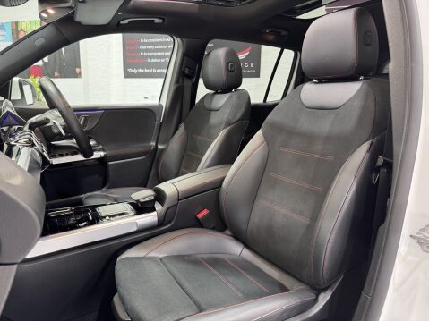 Mercedes-Benz GLB GLB 200 AMG LINE PREMIUM PLUS 47