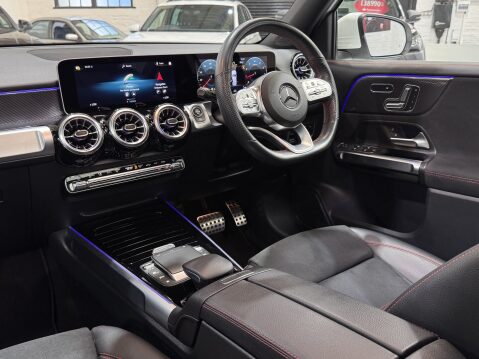 Mercedes-Benz GLB GLB 200 AMG LINE PREMIUM PLUS 2