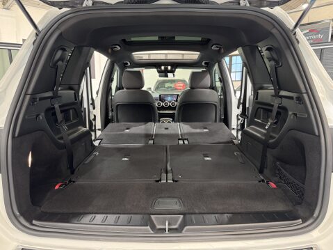 Mercedes-Benz GLB GLB 200 AMG LINE PREMIUM PLUS 25