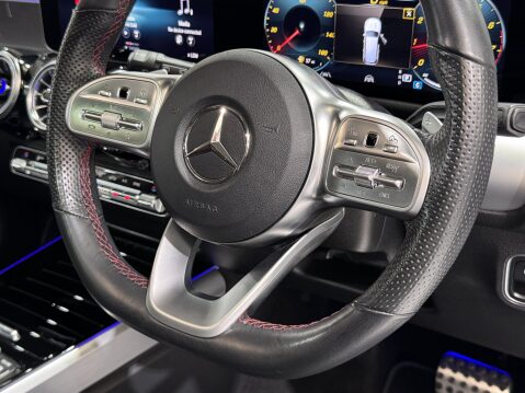 Mercedes-Benz GLB GLB 200 AMG LINE PREMIUM PLUS 32