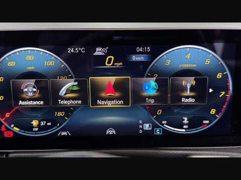 Mercedes-Benz GLB GLB 200 AMG LINE PREMIUM PLUS 62