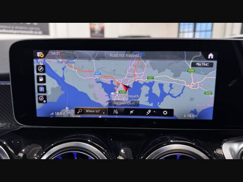 Mercedes-Benz GLB GLB 200 AMG LINE PREMIUM PLUS 80