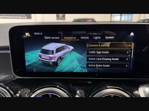 Mercedes-Benz GLB GLB 200 AMG LINE PREMIUM PLUS 86
