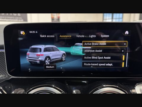 Mercedes-Benz GLB GLB 200 AMG LINE PREMIUM PLUS 87